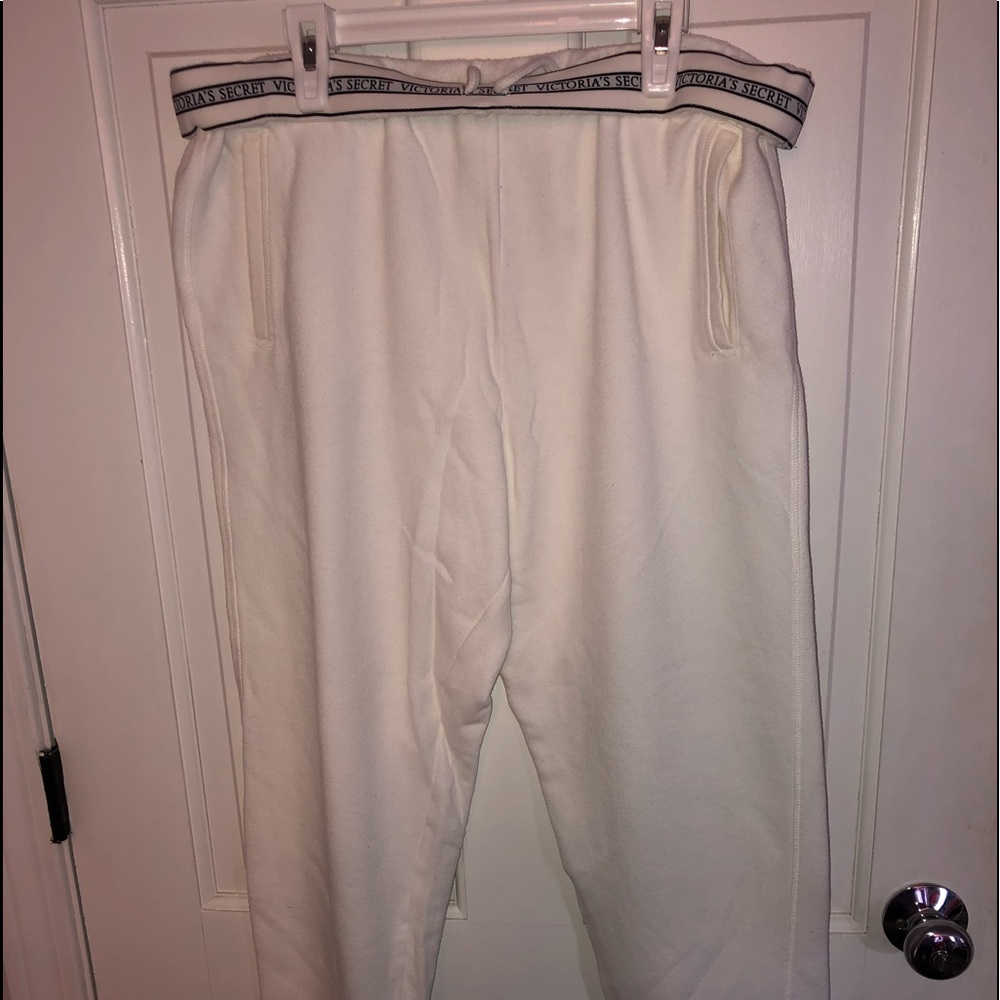 Womens Victoria Secret Angel Sweatpants. Large.